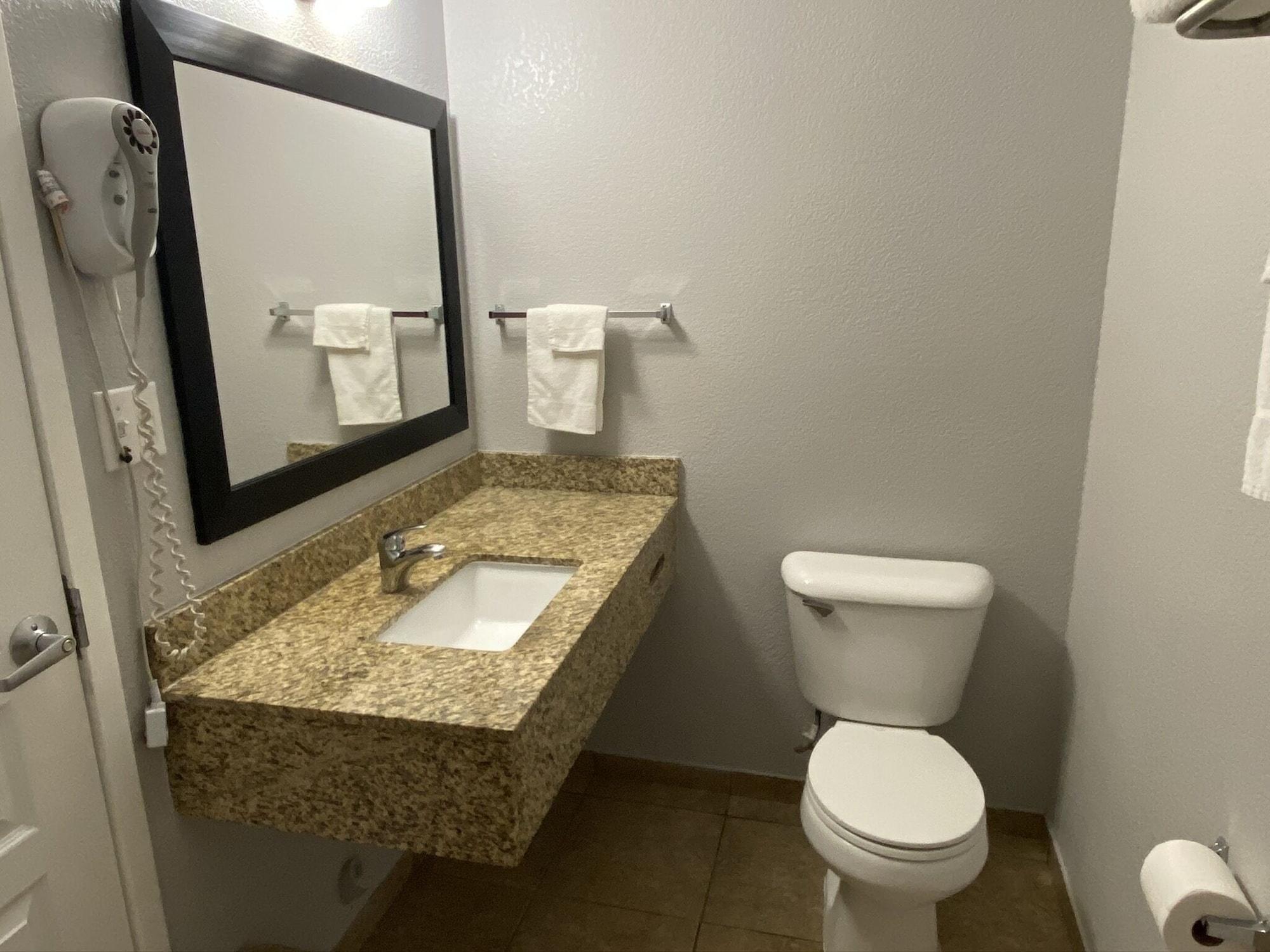 Oasis Inn Sacramento- Elk Grove Esterno foto