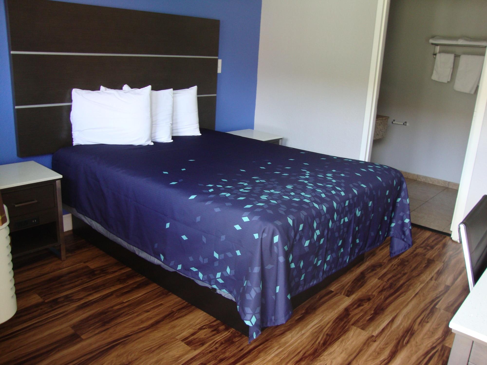 Oasis Inn Sacramento- Elk Grove Esterno foto