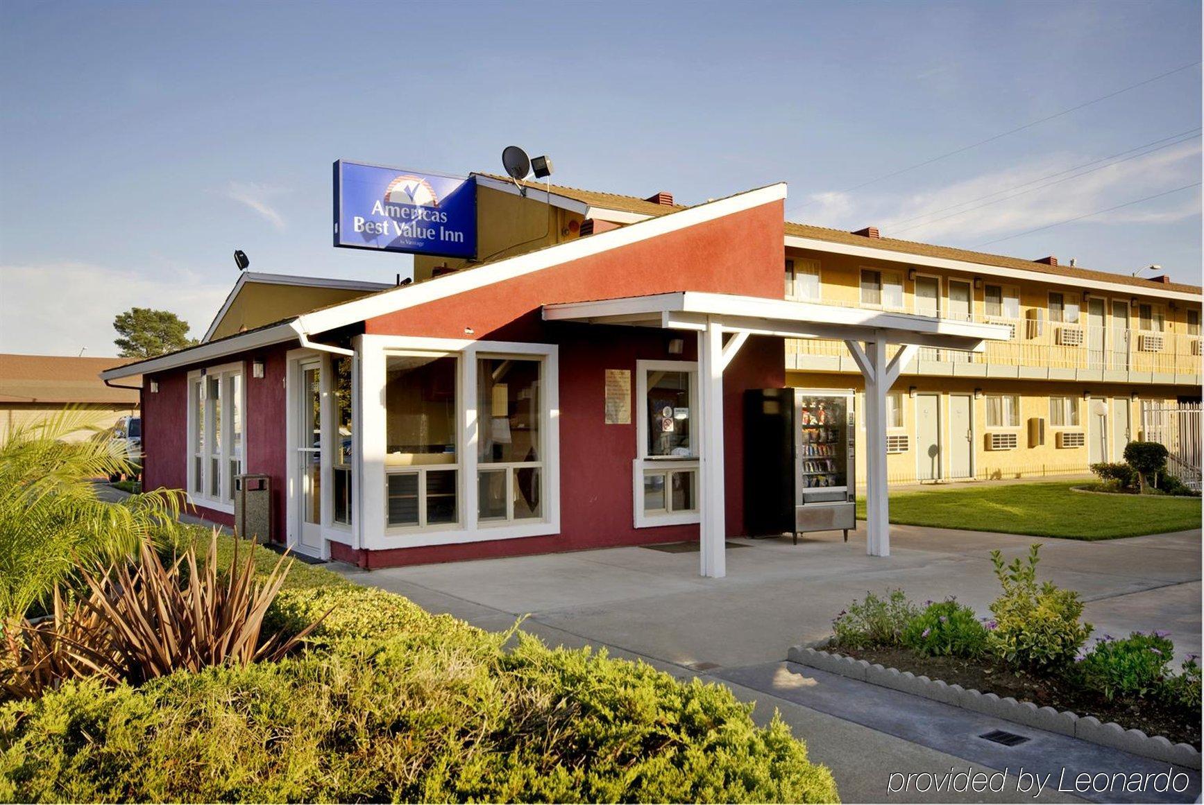 Oasis Inn Sacramento- Elk Grove Esterno foto