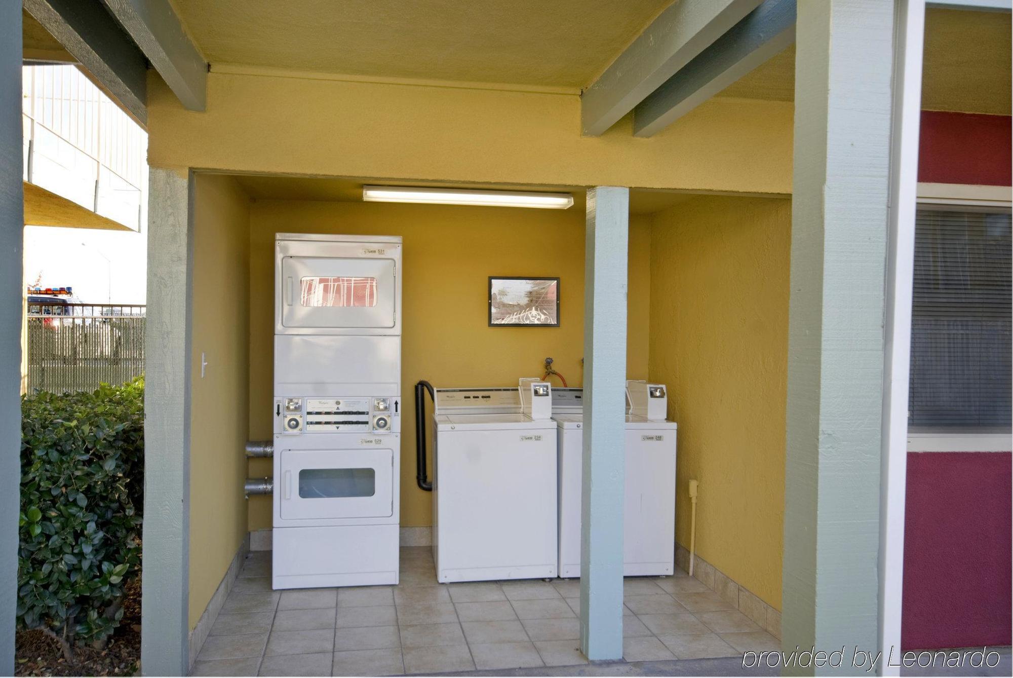 Oasis Inn Sacramento- Elk Grove Servizi foto