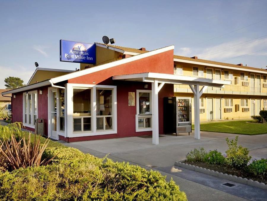 Oasis Inn Sacramento- Elk Grove Esterno foto