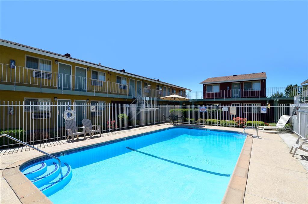 Oasis Inn Sacramento- Elk Grove Servizi foto