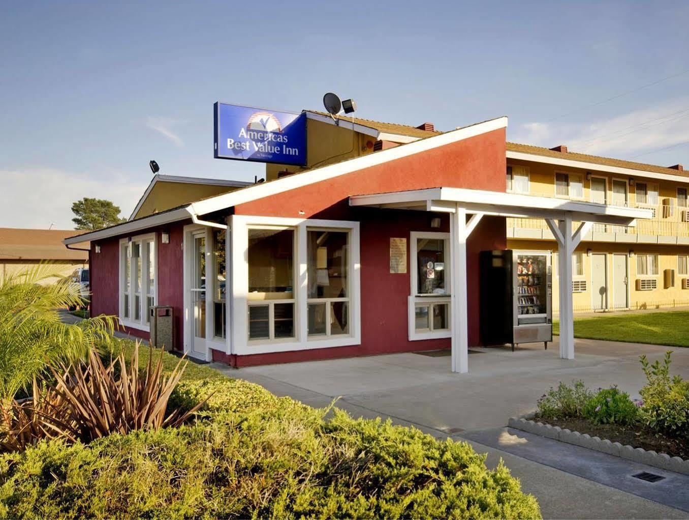 Oasis Inn Sacramento- Elk Grove Esterno foto