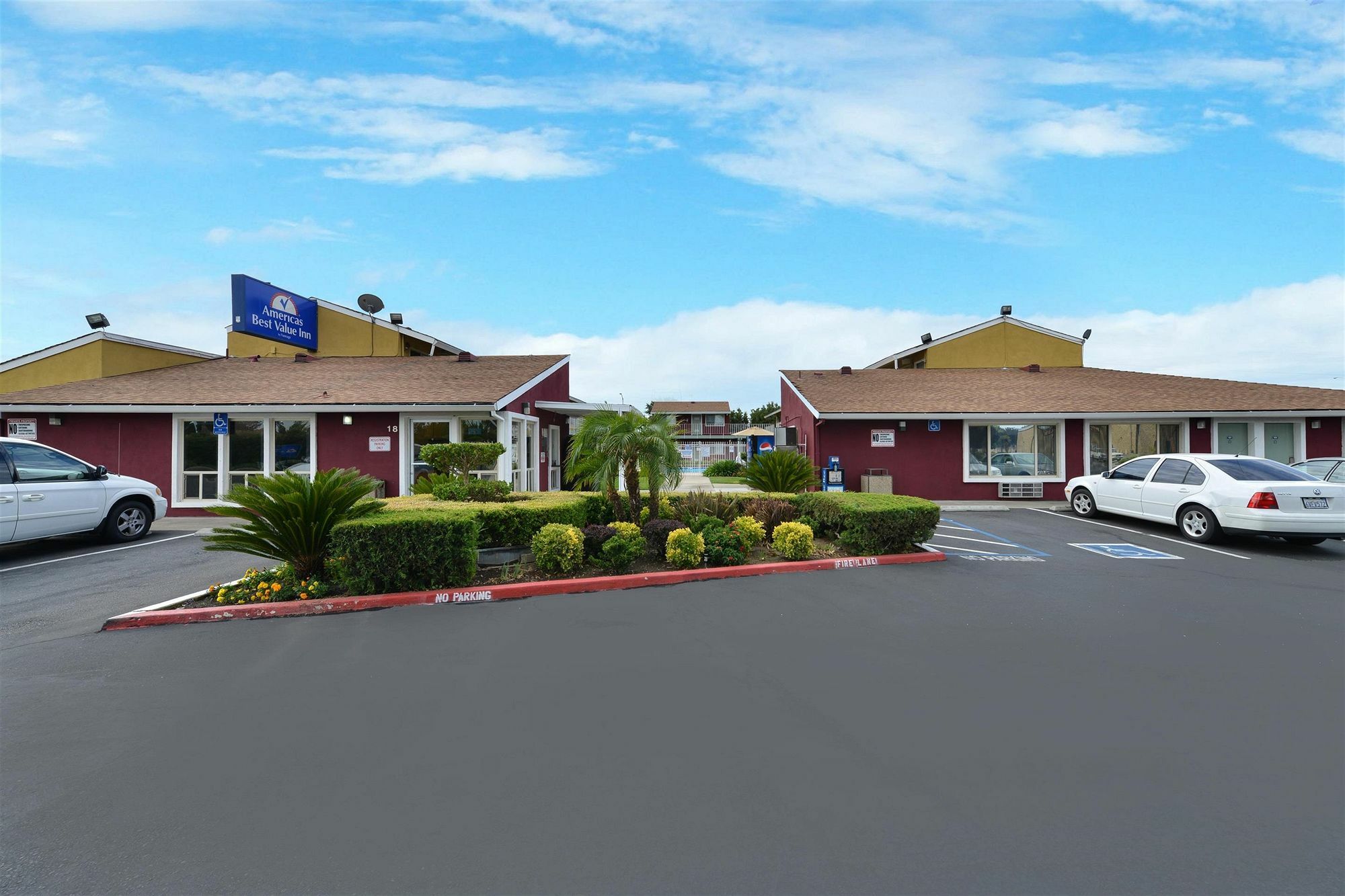 Oasis Inn Sacramento- Elk Grove Esterno foto