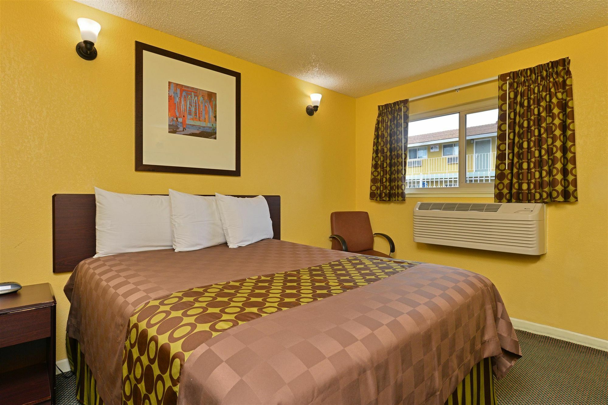 Oasis Inn Sacramento- Elk Grove Esterno foto
