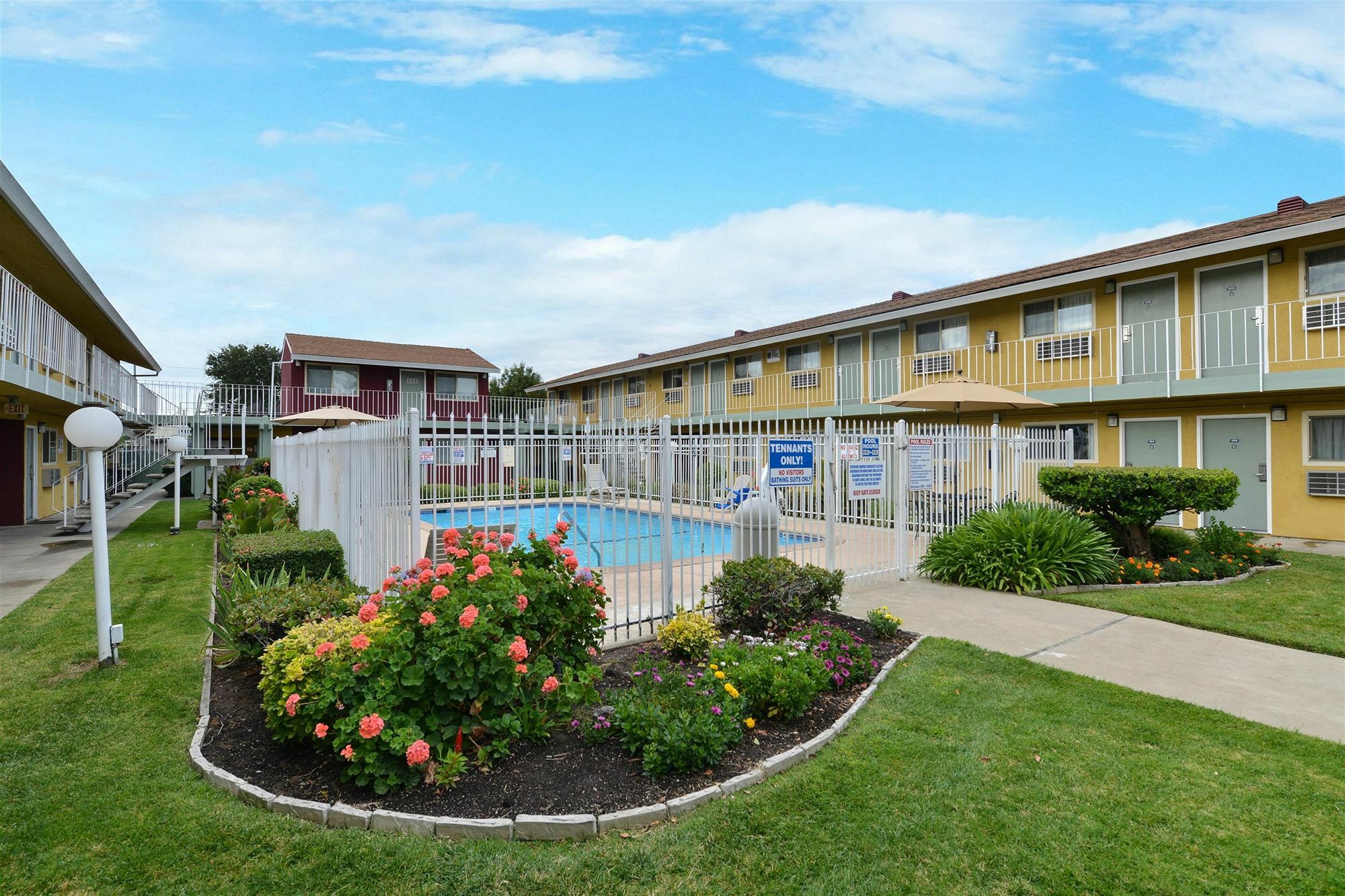 Oasis Inn Sacramento- Elk Grove Esterno foto