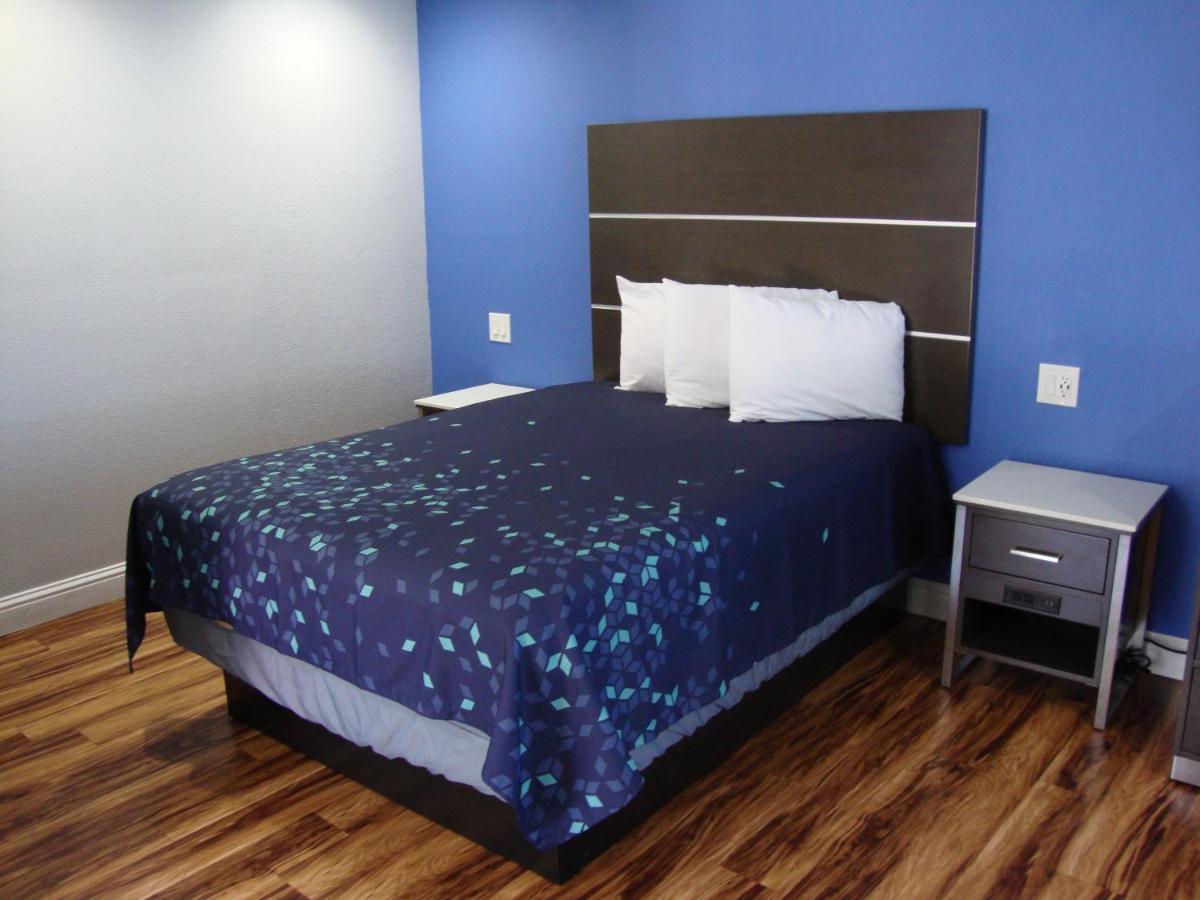 Oasis Inn Sacramento- Elk Grove Esterno foto