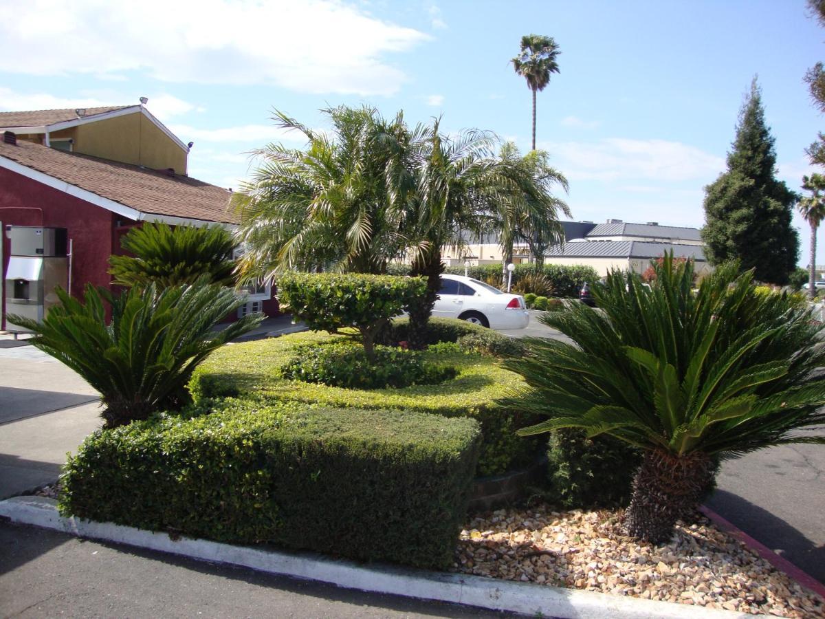 Oasis Inn Sacramento- Elk Grove Esterno foto